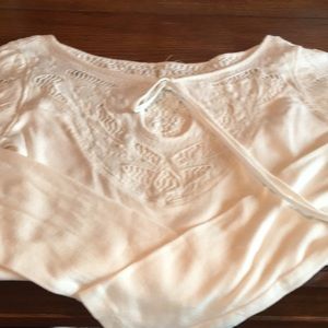 NEW Free People Embroidered Lace 2 Available